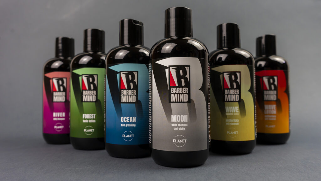 Serie completa hair care